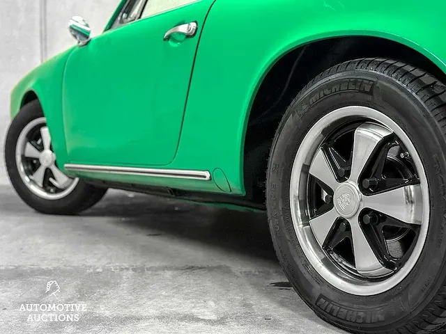 Porsche 911e targa 2.0 t 110pk 1971, am-34-97 - afbeelding 24 van  67