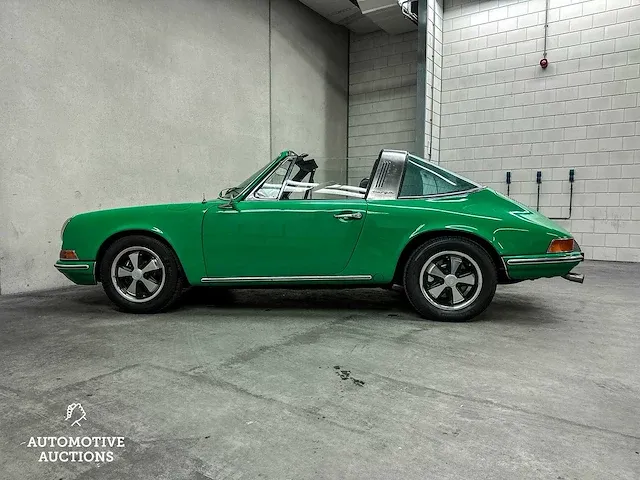 Porsche 911e targa 2.0 t 110pk 1971, am-34-97 - afbeelding 25 van  67