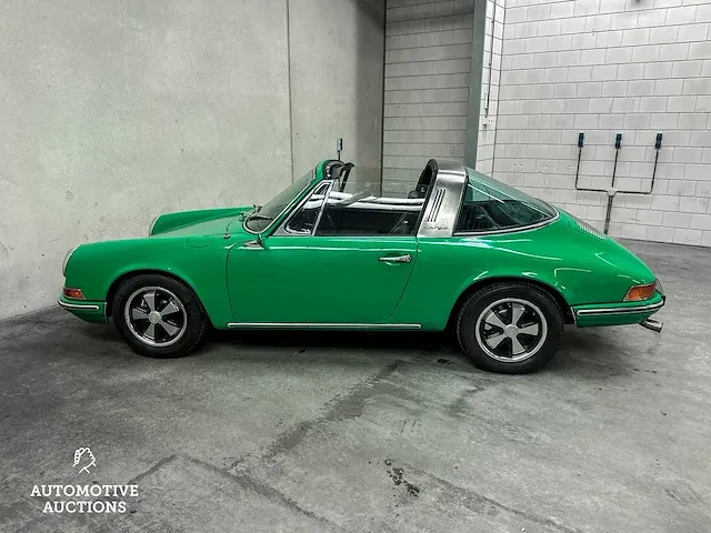Porsche 911e targa 2.0 t 110pk 1971, am-34-97 - afbeelding 26 van  67
