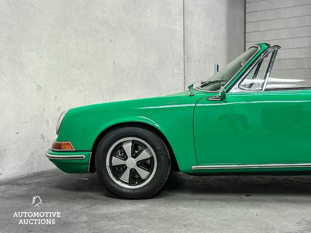 Porsche 911e targa 2.0 t 110pk 1971, am-34-97 - afbeelding 27 van  67