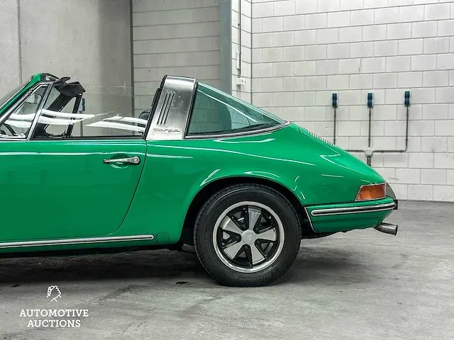 Porsche 911e targa 2.0 t 110pk 1971, am-34-97 - afbeelding 28 van  67