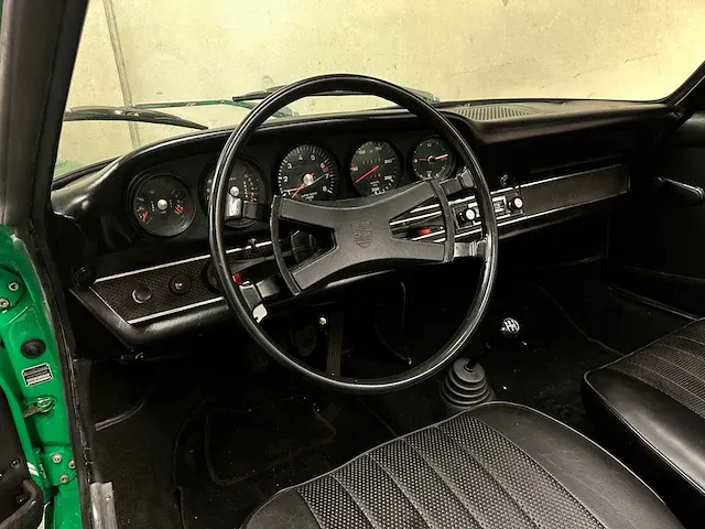 Porsche 911e targa 2.0 t 110pk 1971, am-34-97 - afbeelding 29 van  67