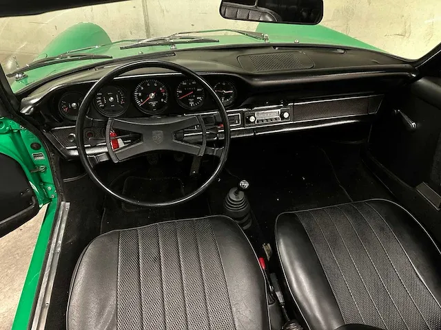Porsche 911e targa 2.0 t 110pk 1971, am-34-97 - afbeelding 30 van  67