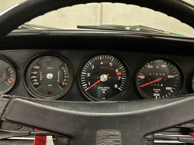 Porsche 911e targa 2.0 t 110pk 1971, am-34-97 - afbeelding 32 van  67