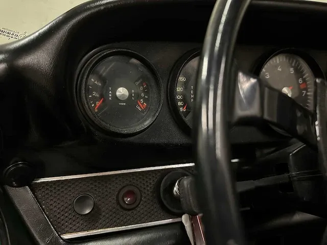 Porsche 911e targa 2.0 t 110pk 1971, am-34-97 - afbeelding 33 van  67
