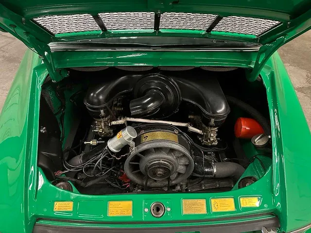 Porsche 911e targa 2.0 t 110pk 1971, am-34-97 - afbeelding 38 van  67