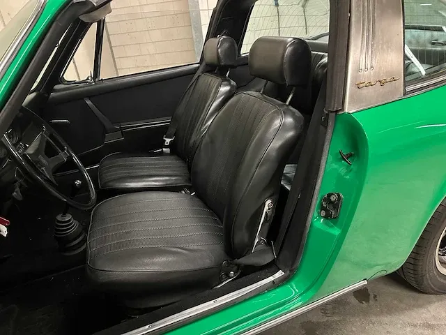 Porsche 911e targa 2.0 t 110pk 1971, am-34-97 - afbeelding 40 van  67