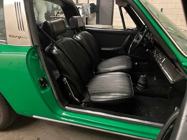 Porsche 911e targa 2.0 t 110pk 1971, am-34-97 - afbeelding 42 van  67