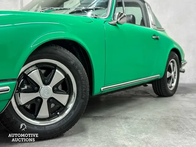 Porsche 911e targa 2.0 t 110pk 1971, am-34-97 - afbeelding 34 van  67
