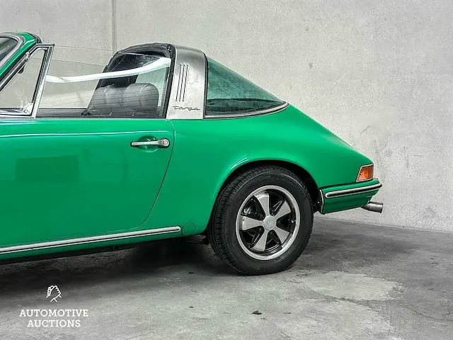 Porsche 911e targa 2.0 t 110pk 1971, am-34-97 - afbeelding 45 van  67