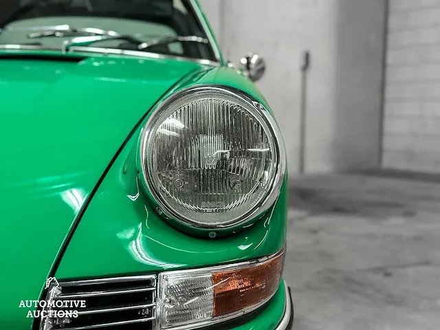 Porsche 911e targa 2.0 t 110pk 1971, am-34-97 - afbeelding 66 van  67