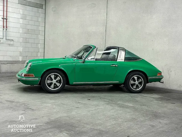 Porsche 911e targa 2.0 t 110pk 1971, am-34-97 - afbeelding 67 van  67