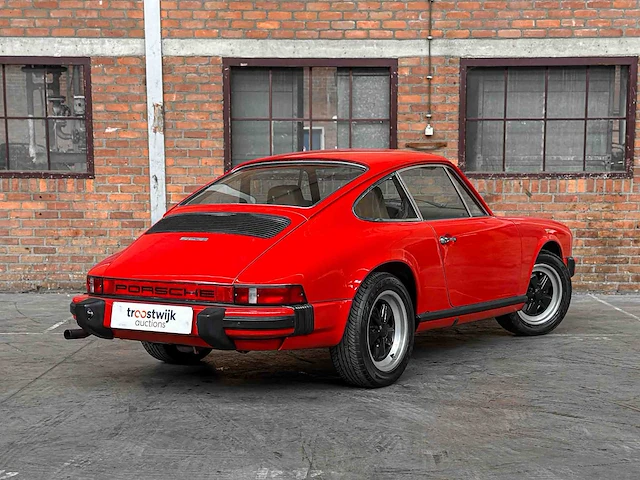 Porsche 912e 2.0 coupe 911 1976, 19-ye-96 oldtimer - afbeelding 10 van  36