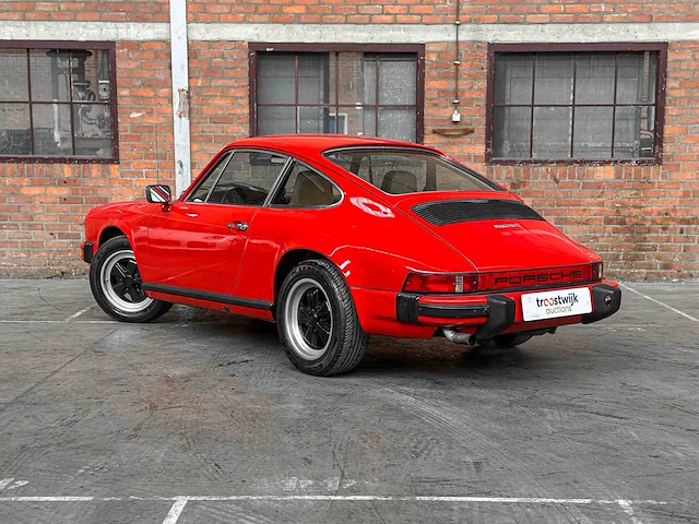 Porsche 912e 2.0 coupe 911 1976, 19-ye-96 oldtimer - afbeelding 14 van  36
