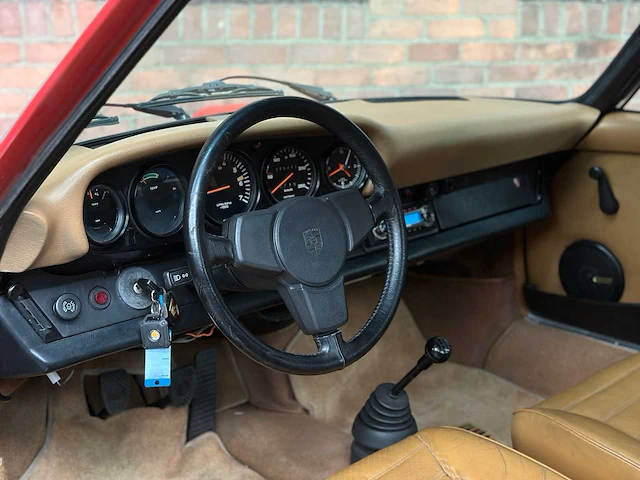 Porsche 912e 2.0 coupe 911 1976, 19-ye-96 oldtimer - afbeelding 17 van  36