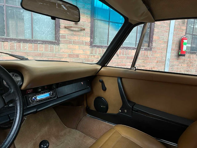 Porsche 912e 2.0 coupe 911 1976, 19-ye-96 oldtimer - afbeelding 19 van  36