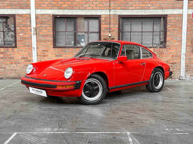 Porsche 912e 2.0 coupe 911 1976, 19-ye-96 oldtimer - afbeelding 1 van  36