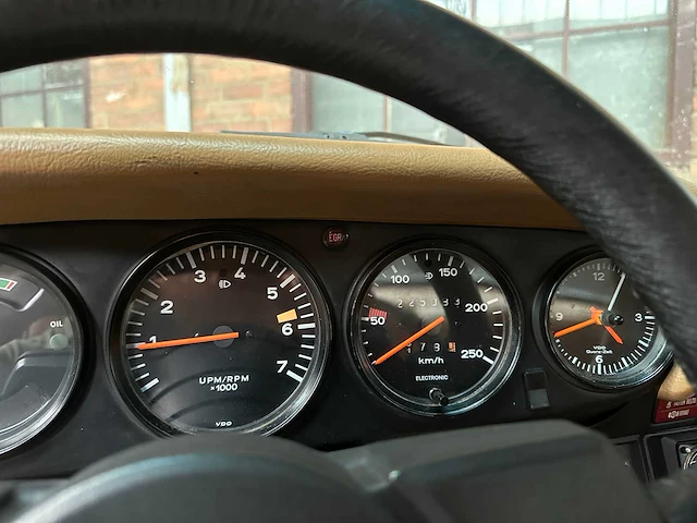 Porsche 912e 2.0 coupe 911 1976, 19-ye-96 oldtimer - afbeelding 21 van  36