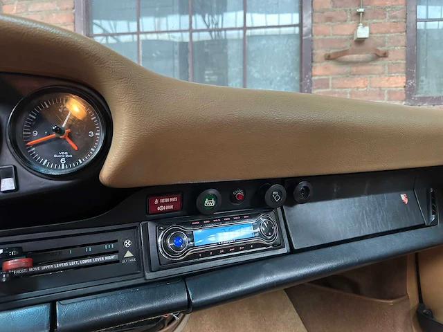 Porsche 912e 2.0 coupe 911 1976, 19-ye-96 oldtimer - afbeelding 22 van  36