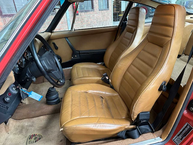 Porsche 912e 2.0 coupe 911 1976, 19-ye-96 oldtimer - afbeelding 29 van  36