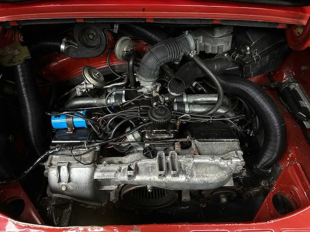 Porsche 912e 2.0 coupe 911 1976, 19-ye-96 oldtimer - afbeelding 31 van  36