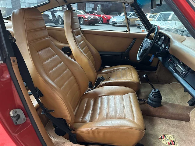 Porsche 912e 2.0 coupe 911 1976, 19-ye-96 oldtimer - afbeelding 34 van  36