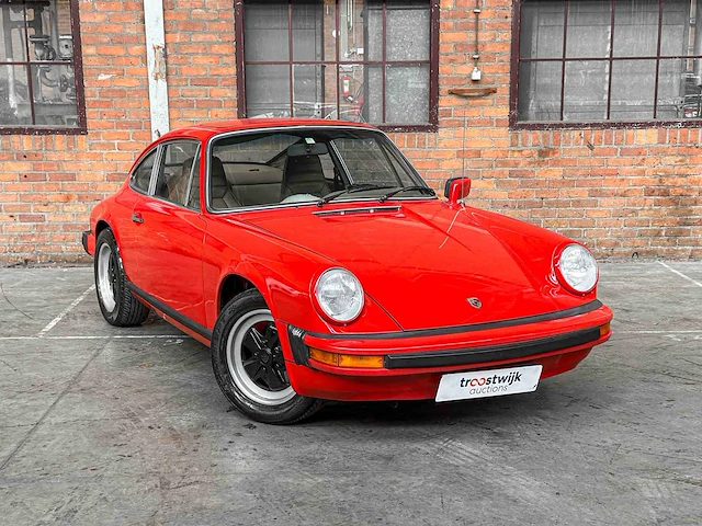 Porsche 912e 2.0 coupe 911 1976, 19-ye-96 oldtimer - afbeelding 8 van  36