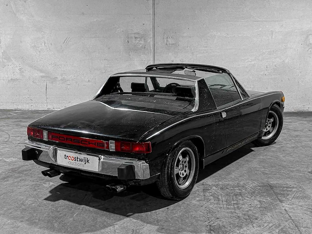 Porsche 914 2.0 95pk 1974 - afbeelding 2 van  37