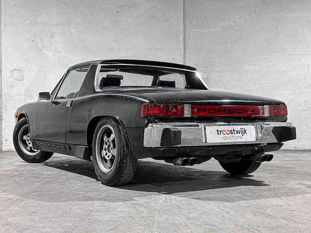 Porsche 914 2.0 95pk 1974 - afbeelding 5 van  37