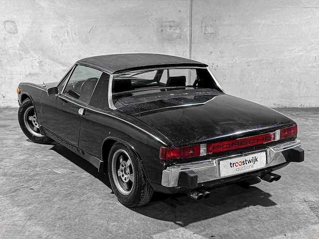 Porsche 914 2.0 95pk 1974 - afbeelding 6 van  37