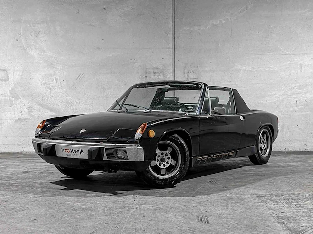 Porsche 914 2.0 95pk 1974 - afbeelding 1 van  37