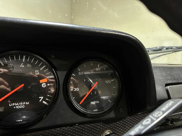 Porsche 914 2.0 95pk 1974 - afbeelding 15 van  37