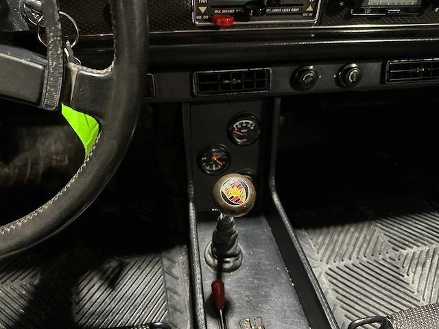 Porsche 914 2.0 95pk 1974 - afbeelding 16 van  37