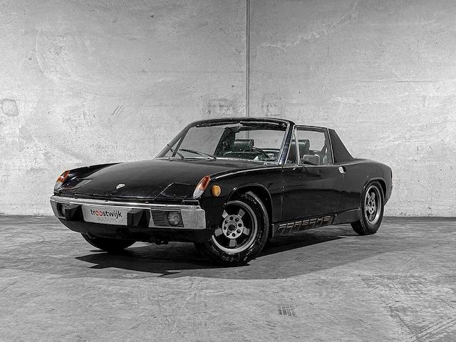 Porsche 914 2.0 95pk 1974 - afbeelding 12 van  37