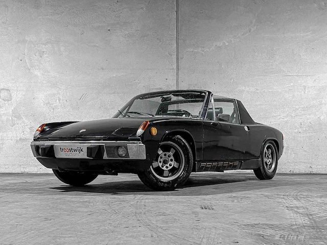 Porsche 914 2.0 95pk 1974 - afbeelding 23 van  37