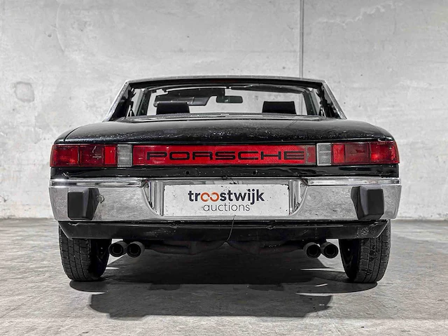 Porsche 914 2.0 95pk 1974 - afbeelding 4 van  37