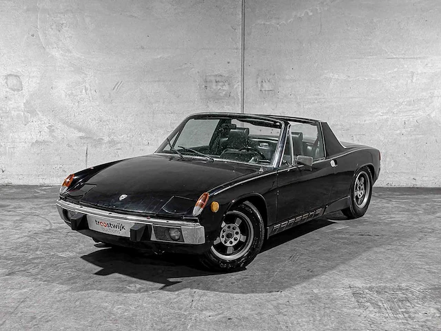 Porsche 914 2.0 95pk 1974 - afbeelding 32 van  37