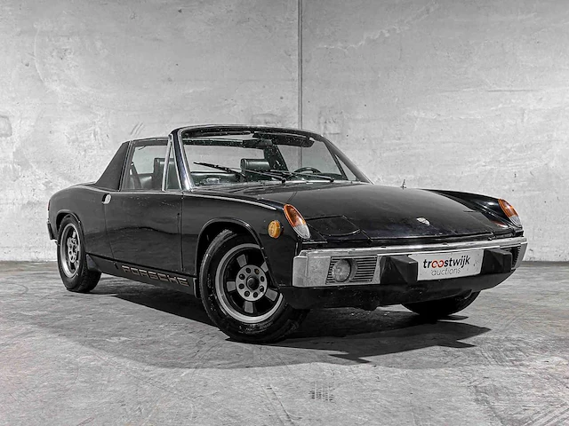 Porsche 914 2.0 95pk 1974 - afbeelding 34 van  37