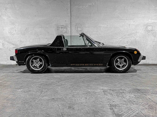 Porsche 914 2.0 95pk 1974 - afbeelding 36 van  37