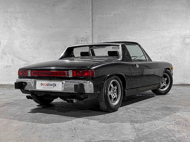 Porsche 914 2.0 95pk 1974 - afbeelding 37 van  37