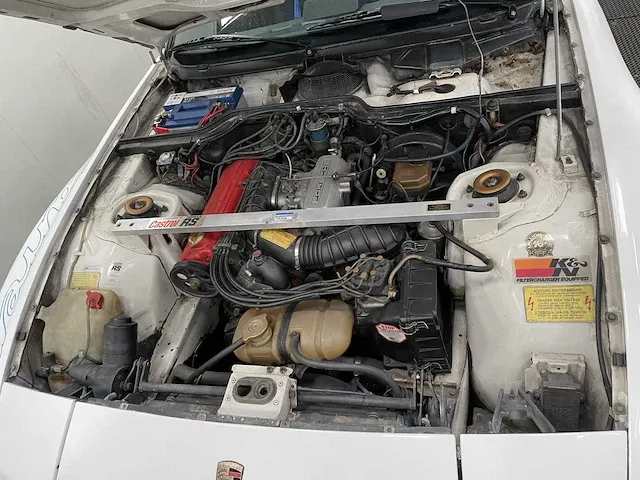 Porsche 924 oldtimer - 1979 - afbeelding 19 van  41