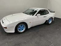 Porsche 924 oldtimer - 1979 - afbeelding 23 van  41