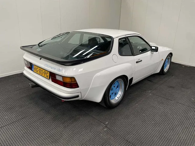 Porsche 924 oldtimer - 1979 - afbeelding 33 van  41
