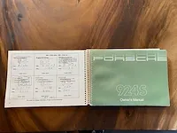 Porsche 924 oldtimer - afbeelding 6 van  14