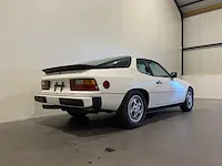 Porsche 924 oldtimer - afbeelding 10 van  14