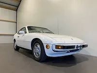 Porsche 924 oldtimer - afbeelding 12 van  14
