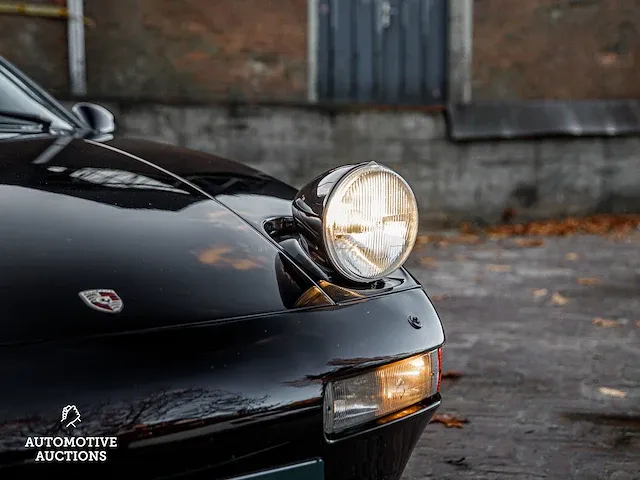 Porsche 928 gts coupé 5.4 -handgeschakeld- 340pk 1994, 66-xk-nh - afbeelding 2 van  69