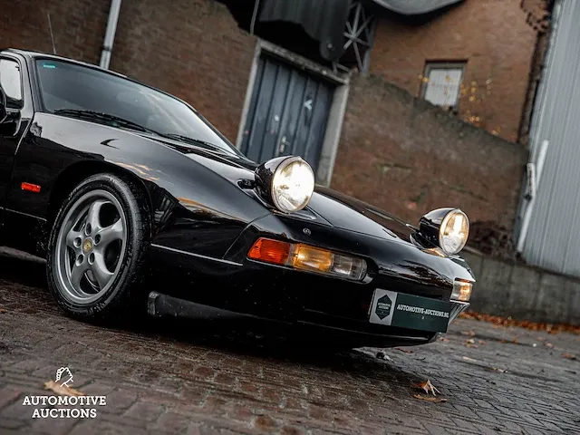 Porsche 928 gts coupé 5.4 -handgeschakeld- 340pk 1994, 66-xk-nh - afbeelding 3 van  69