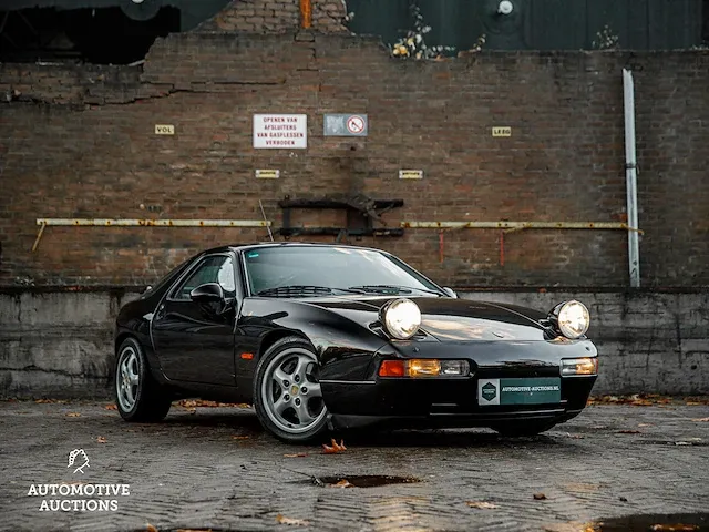 Porsche 928 gts coupé 5.4 -handgeschakeld- 340pk 1994, 66-xk-nh - afbeelding 4 van  69