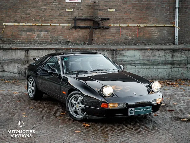 Porsche 928 gts coupé 5.4 -handgeschakeld- 340pk 1994, 66-xk-nh - afbeelding 6 van  69